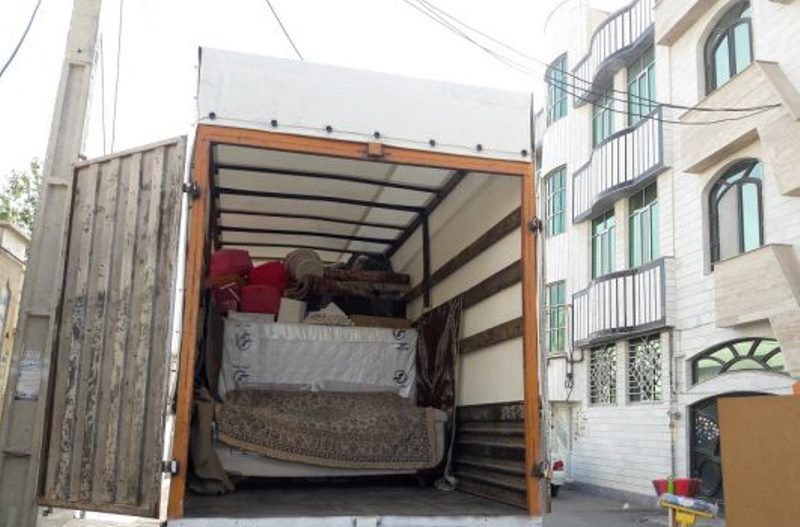 نمونه کار اسباب چی