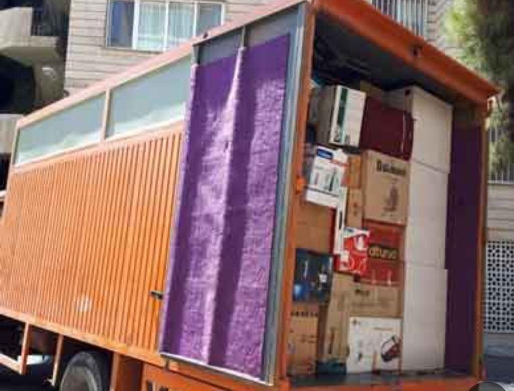 نمونه کار اسباب چی