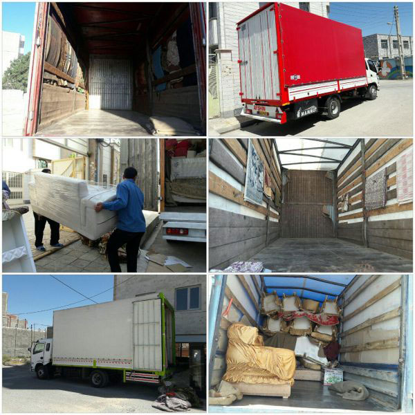 نمونه کار اسباب چی