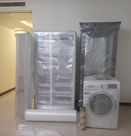 نمونه کار اسباب چی