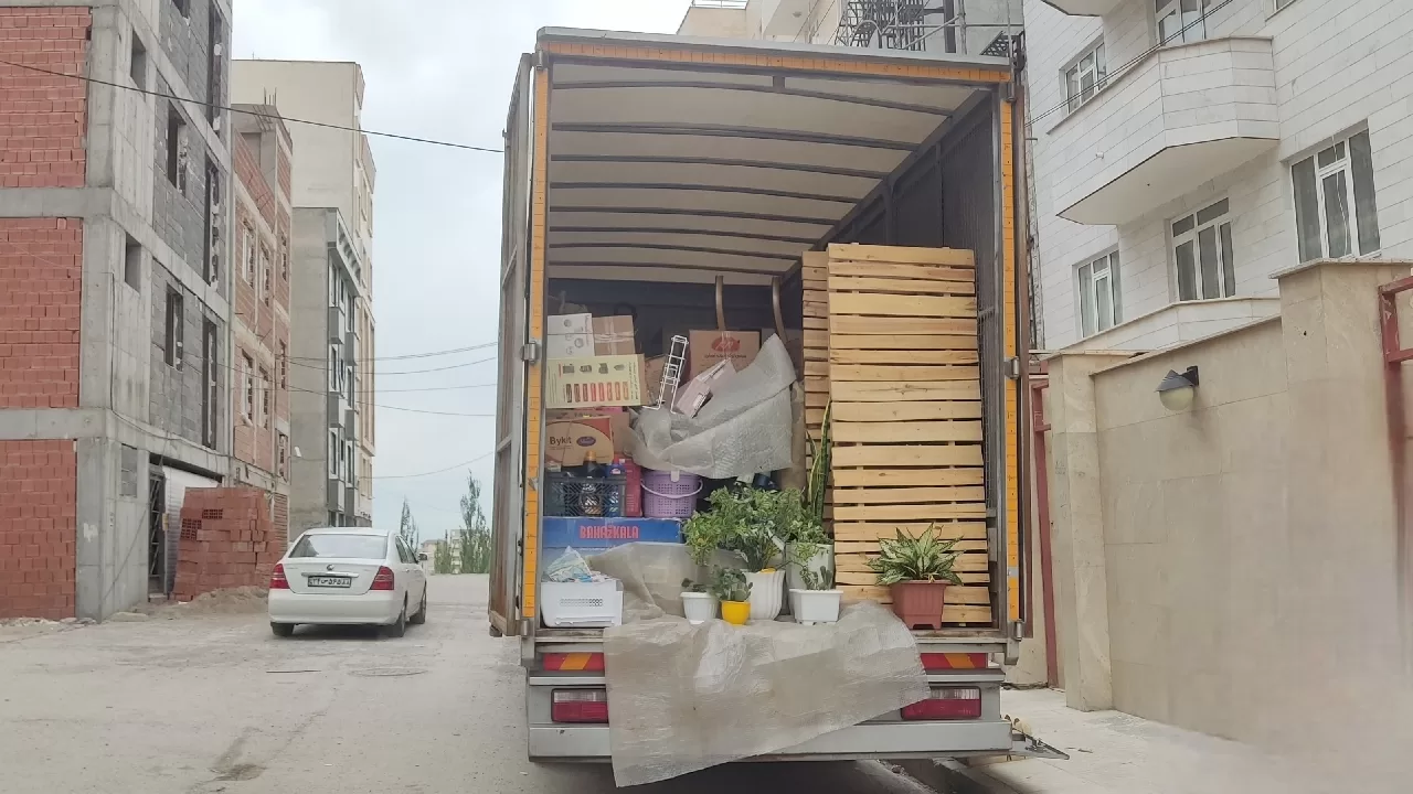 نمونه کار اسباب چی